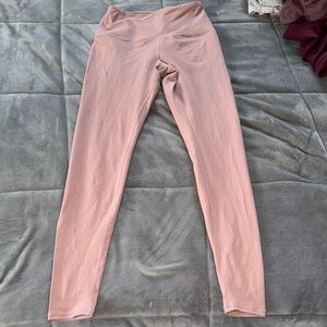 Women's Pink Leggings